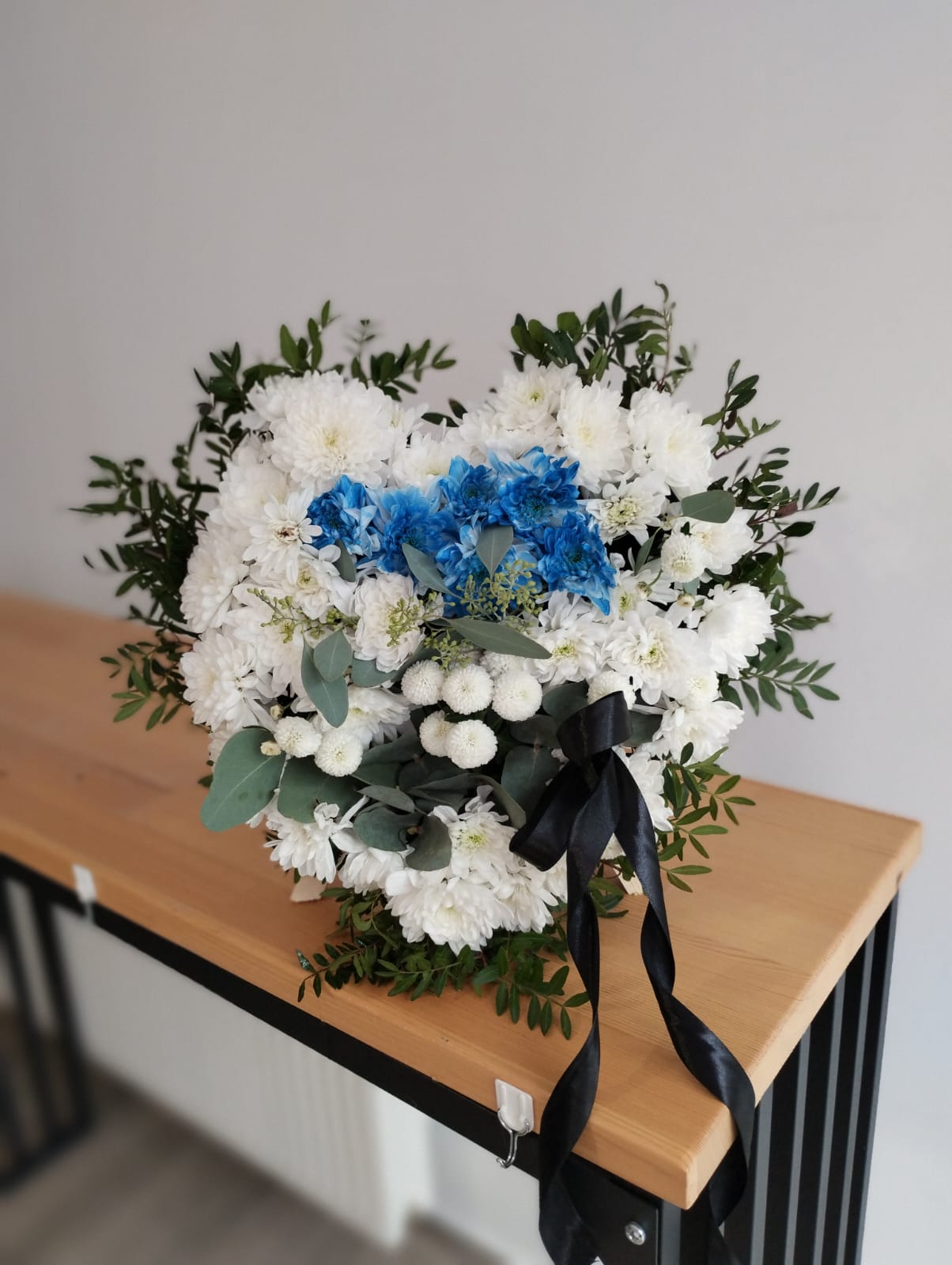 Aranjament Funerar Inima Plina !