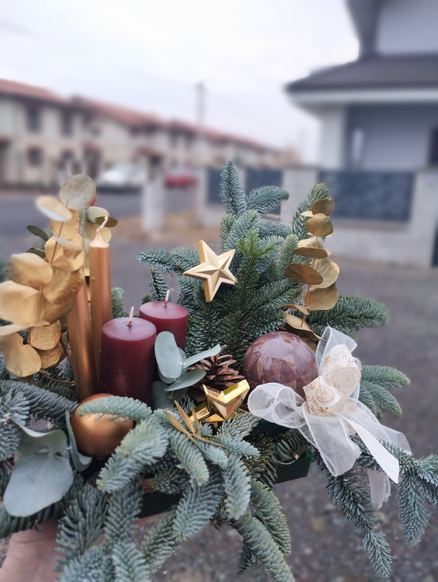 Aranjament Festiv Premium