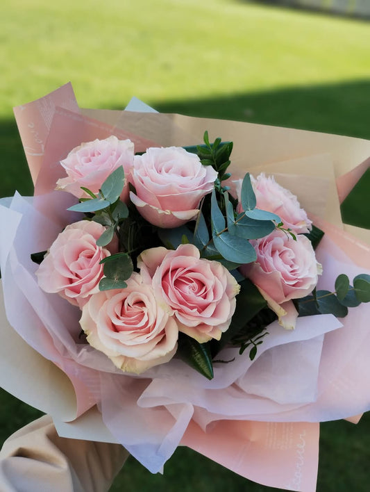 Buchet Pink Modial