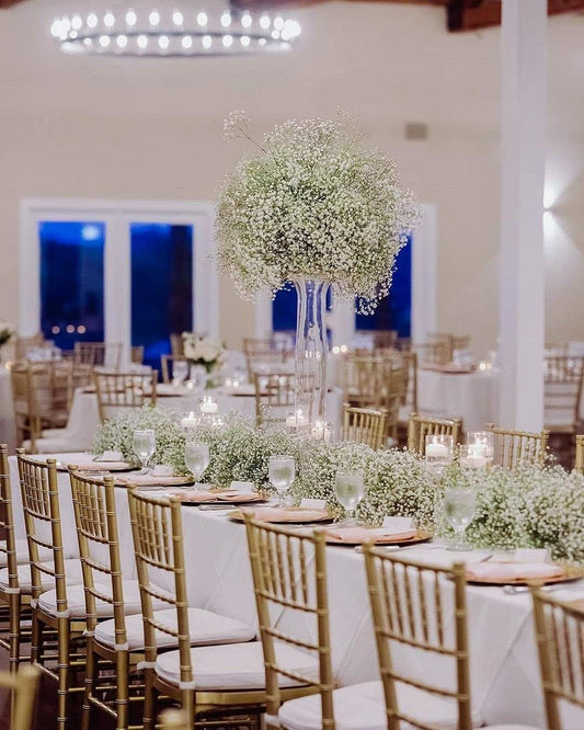 Aranjament Gypsophila Nunta