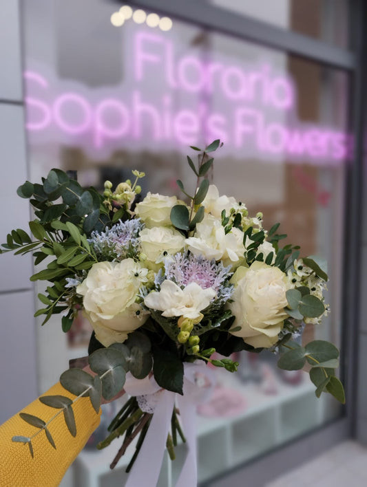Buchet de Mireasa  Fresh !