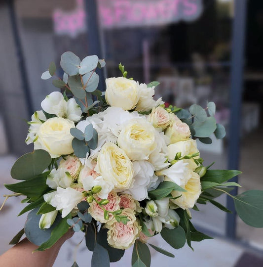 Buchet Mireasa Premium
