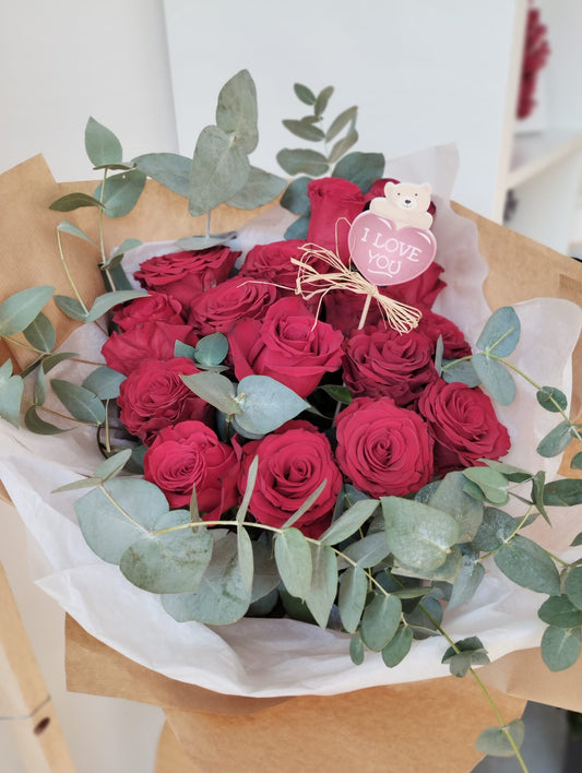 Buchet  Pure-Love