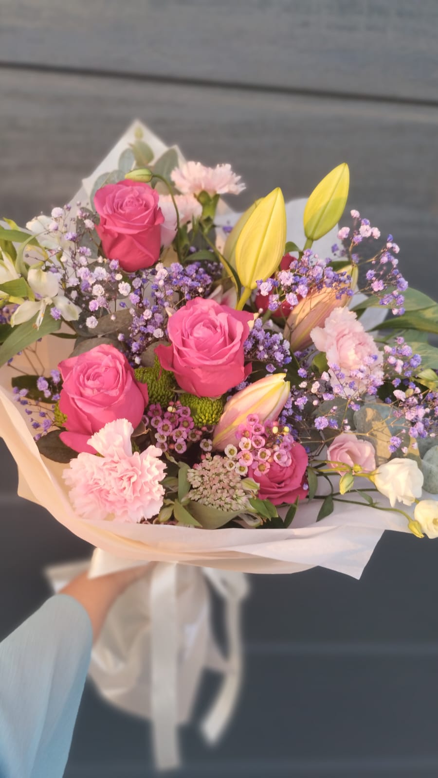 Buchet Elegant de Ocazie !
