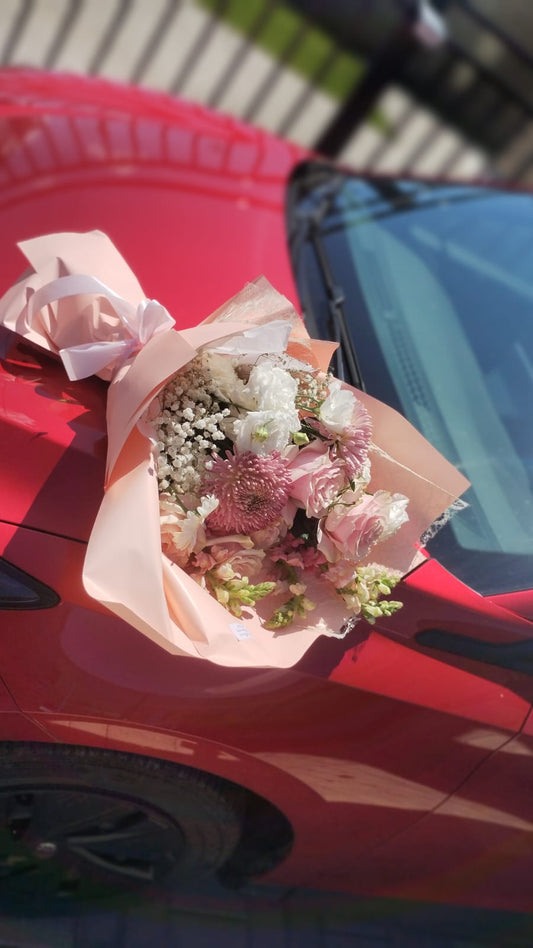 Buchet Culori Pastel !