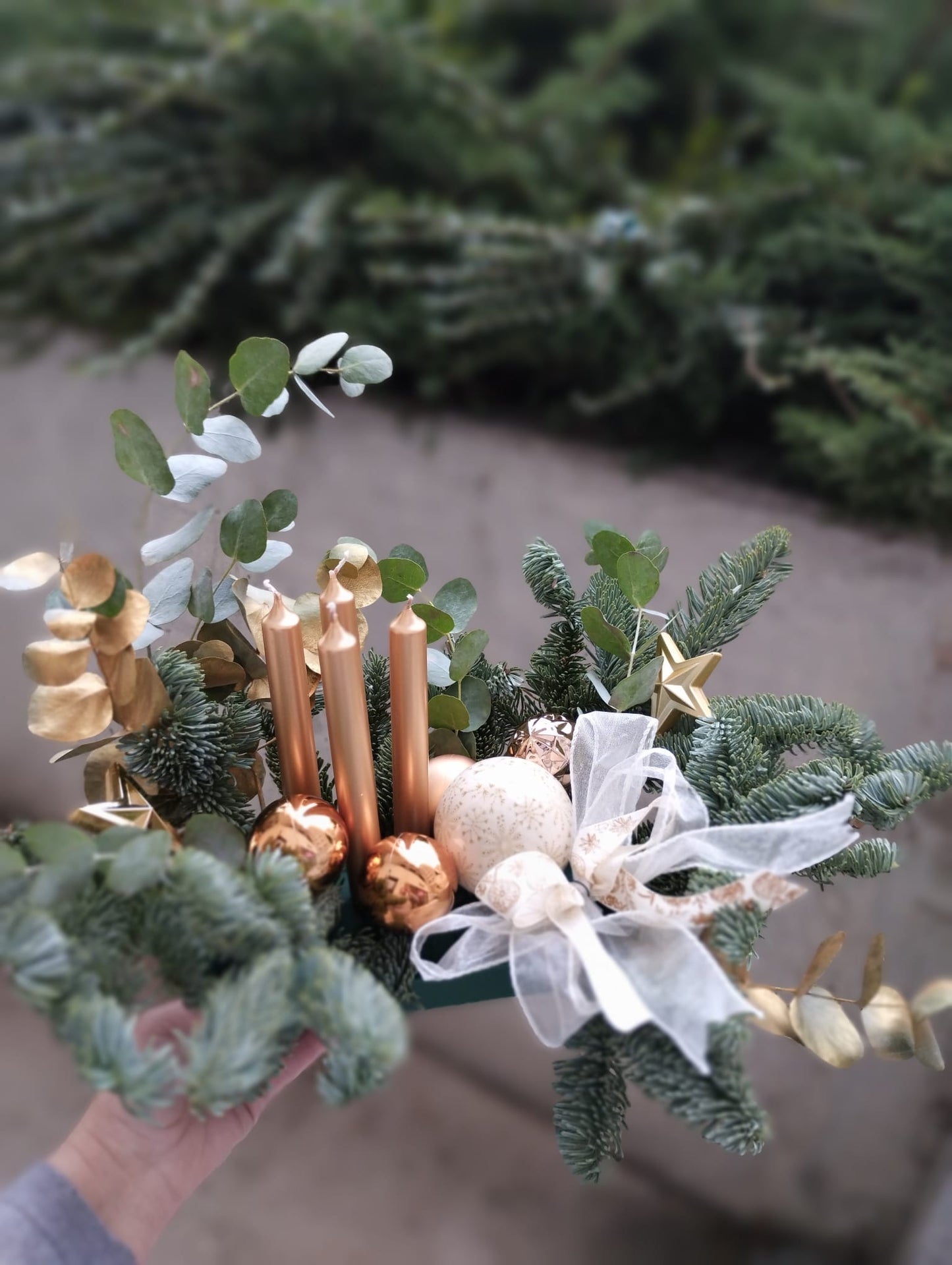 Aranjament Festiv Premium