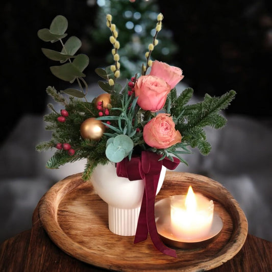 Aranjament Craciun  Premium