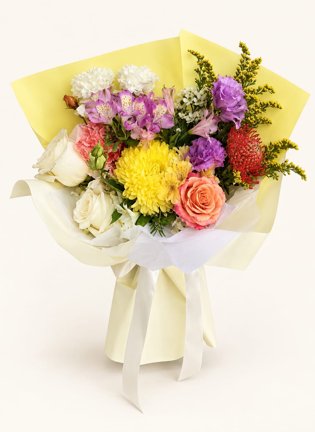 Buchet Elegant Multicolor
