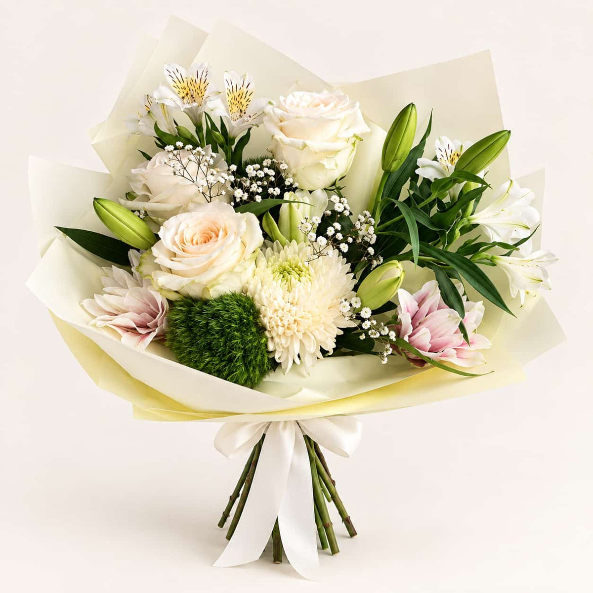 Buchet Lemon