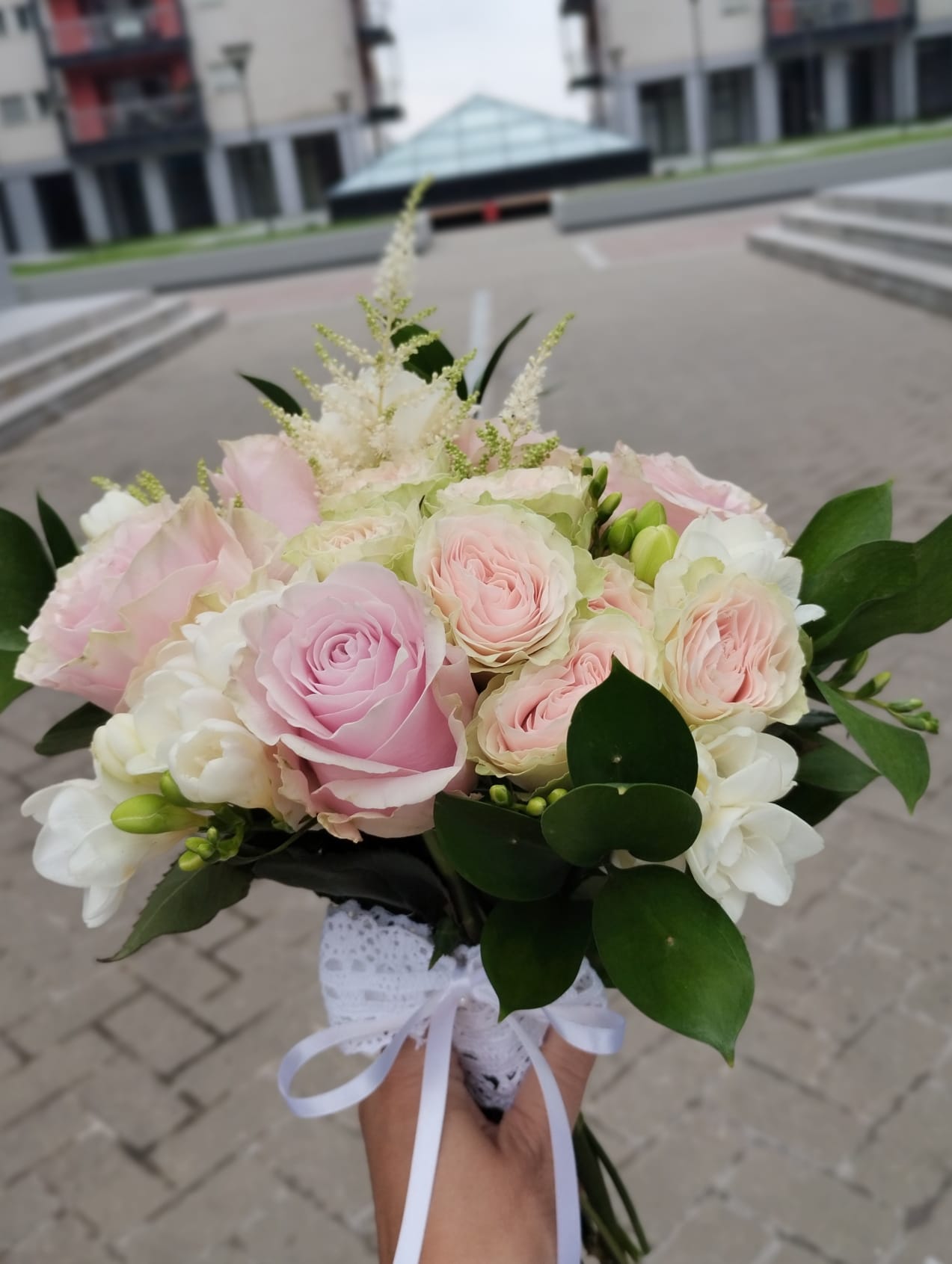 Buchet Cununie Civila